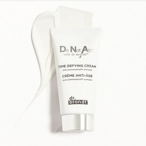 Do Not Age with dr. brandt® TIME DEFYING CREAM